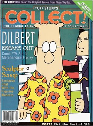 Tuff Stuff's Collect! issue 65 Volume 6 Number 12