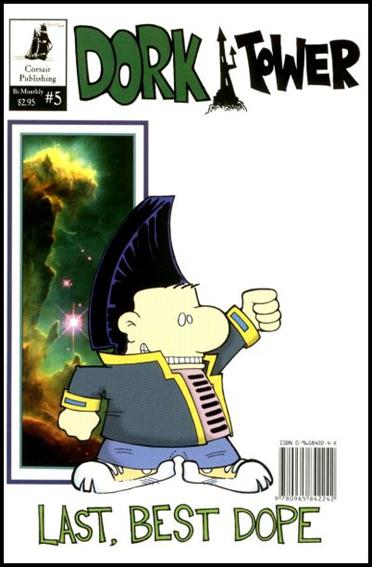 Dork Tower issue 5