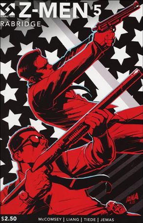 Z-Men Cover Image 2