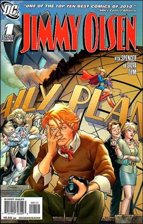Jimmy Olsen Cover Image 1