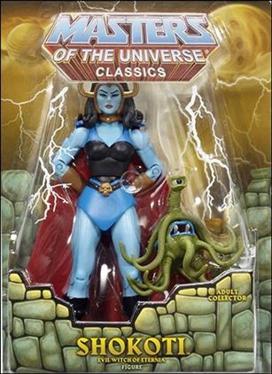 Masters of the Universe Classics figure 92 Shokoti