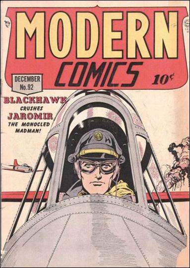 Modern Comics issue 92