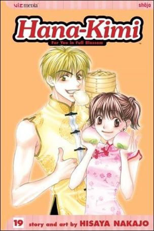 Hana-Kimi issue 19