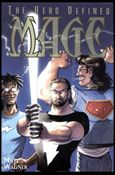 Mage: The Hero Defined issue 1 Dust Jacket