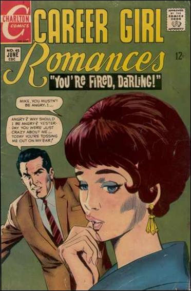 Career Girl Romances issue 45