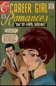 Career Girl Romances issue 45