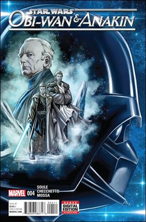 Obi-Wan and Anakin issue 4
