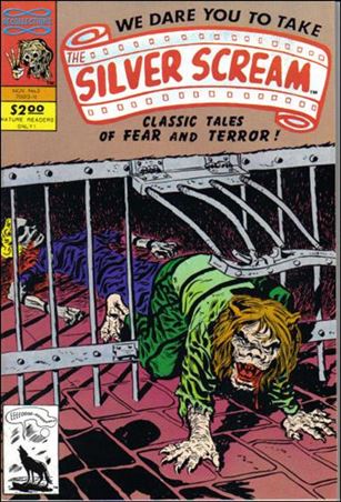 Silver Scream Cover Image 2