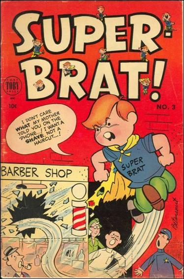 Super-Brat issue 3