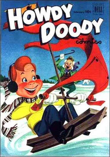 Howdy Doody Comics issue 14