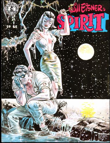 Spirit (1974) issue 29