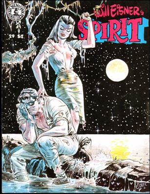 Spirit (1974) issue 29
