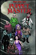 Puppet Master Cover Image 1