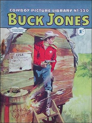 Cowboy Picture Library issue 330