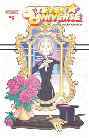 Steven Universe Ongoing issue 9 Missy Pena Cover