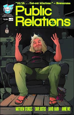 Public Relations issue 3
