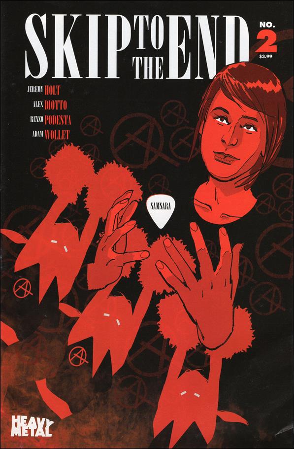 Skip to the End issue 2