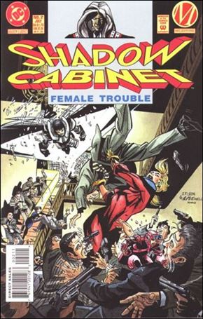 Shadow Cabinet issue 2