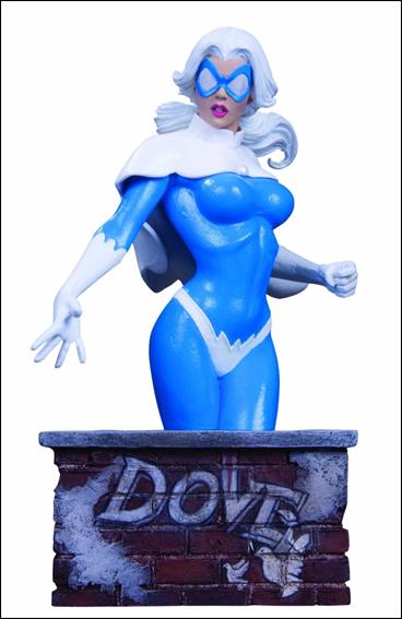 Women of the DC Universe (Series 3) item 9 Dove 1/1500