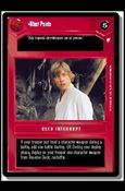 Star Wars: Special Edition Limited (Base Set) card 88 Blast Points