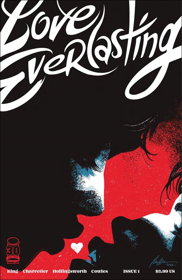 Love Everlasting issue 1-H Rafael Albuquerque 1:50 Cover