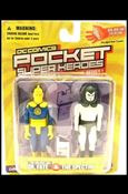 DC Comics Pocket Super Heroes (Series 1) figure 9 Golden Age Dr. Fate & The Spectre