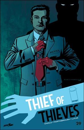 Thief of Thieves issue 29