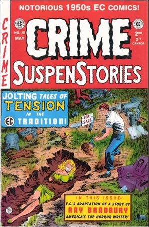 Crime SuspenStories (1992) issue 15