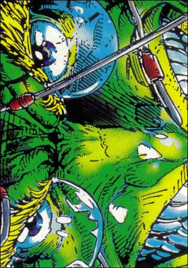 X-Men (Base Set) card 48 Hodge