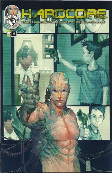 Hardcore (2012) issue 1