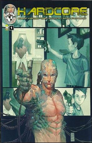 Hardcore (2012) issue 1