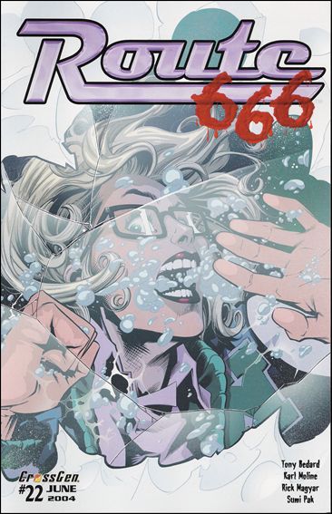 Route 666 issue 22