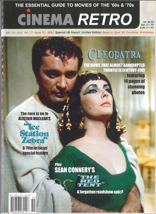 Cinema Retro issue 51