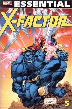 Essential X-Factor Cover Image 2