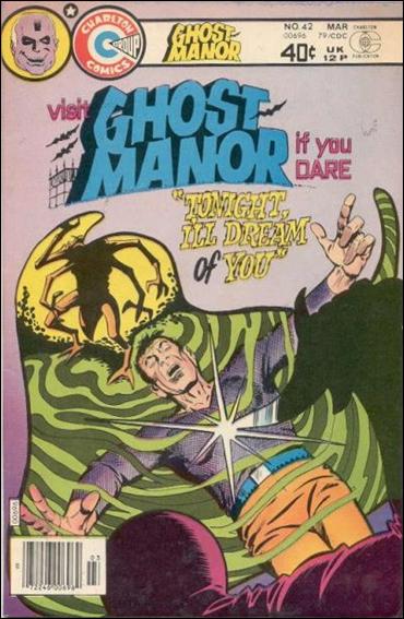 Ghost Manor (1971) issue 42