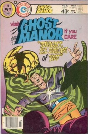 Ghost Manor (1971) issue 42