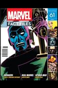 Marvel Fact Files issue 61