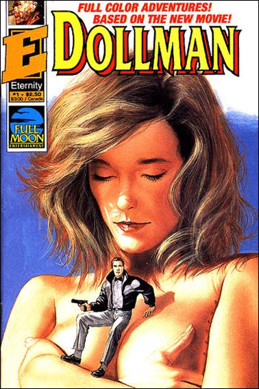 Dollman issue 1
