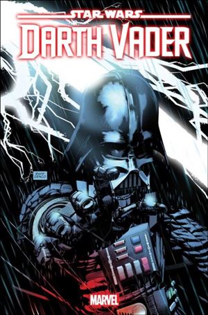 Star Wars: Darth Vader issue 34-B Raffaele Ienco Cover