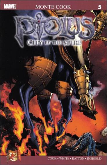 Ptolus issue 5
