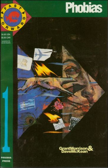 Fast Forward issue 1
