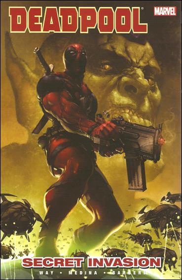 Deadpool (2009) issue 1-G Secret Invasion