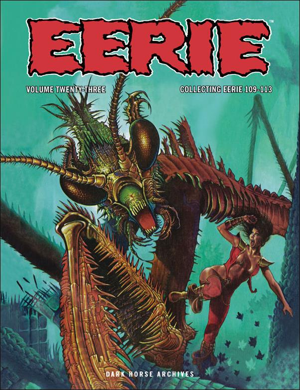 Eerie Archives issue 23