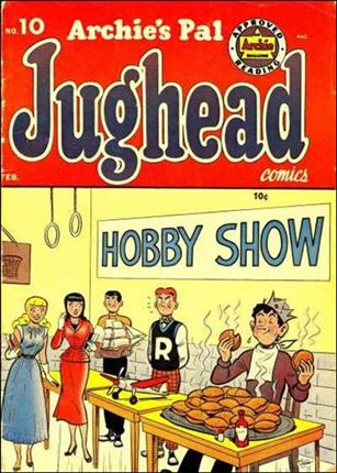 Archie's Pal Jughead issue 10