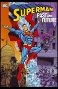 Superman: Past and Future Cover Image 1
