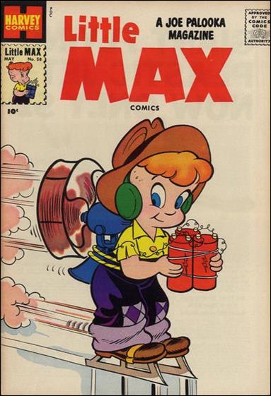Little Max Comics issue 58