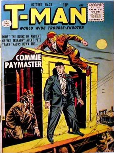 T-Man issue 28