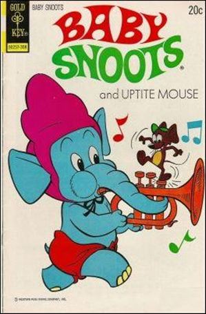 Baby Snoots issue 13
