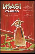 Usagi Yojimbo issue 24 Return of the Black Soul 1/350