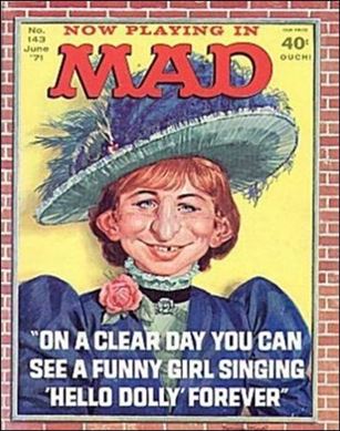 MAD (1955) issue 143
